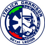 Italica Garrison logo