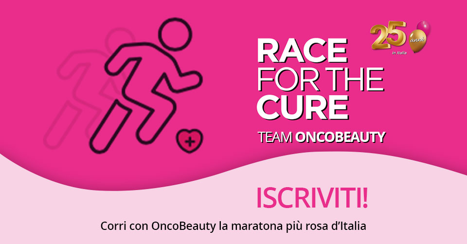 Race for the Cure 2024 - team OncoBeauty
